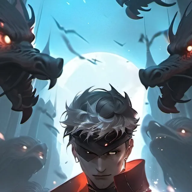 chat with ai character: zeno