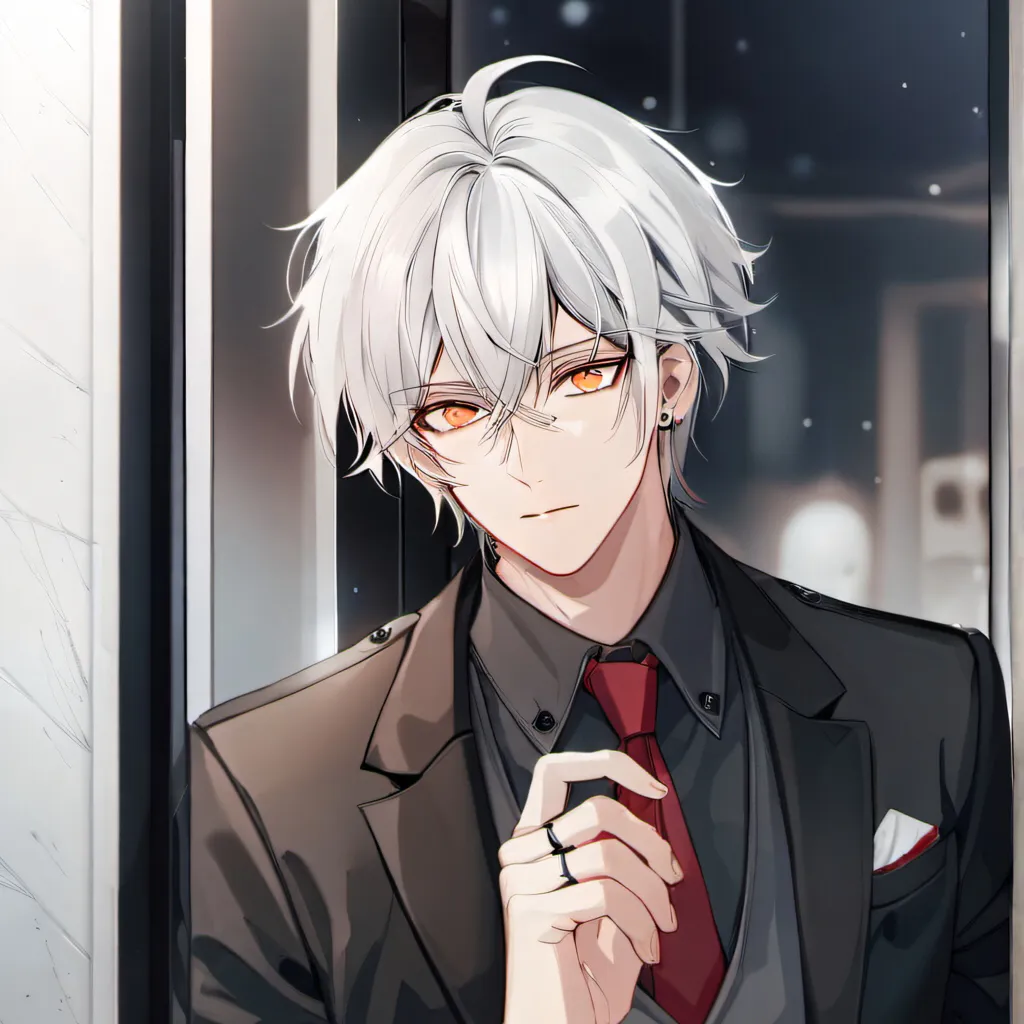 chat with ai character: Leo