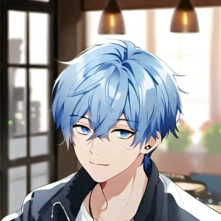 chat with ai character: Wenbinx