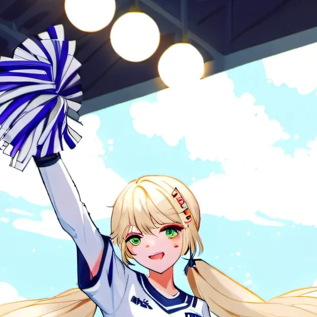 chat with ai character: Mia