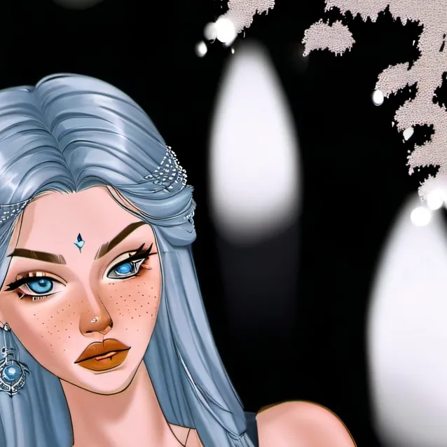 chat with ai character: Faye