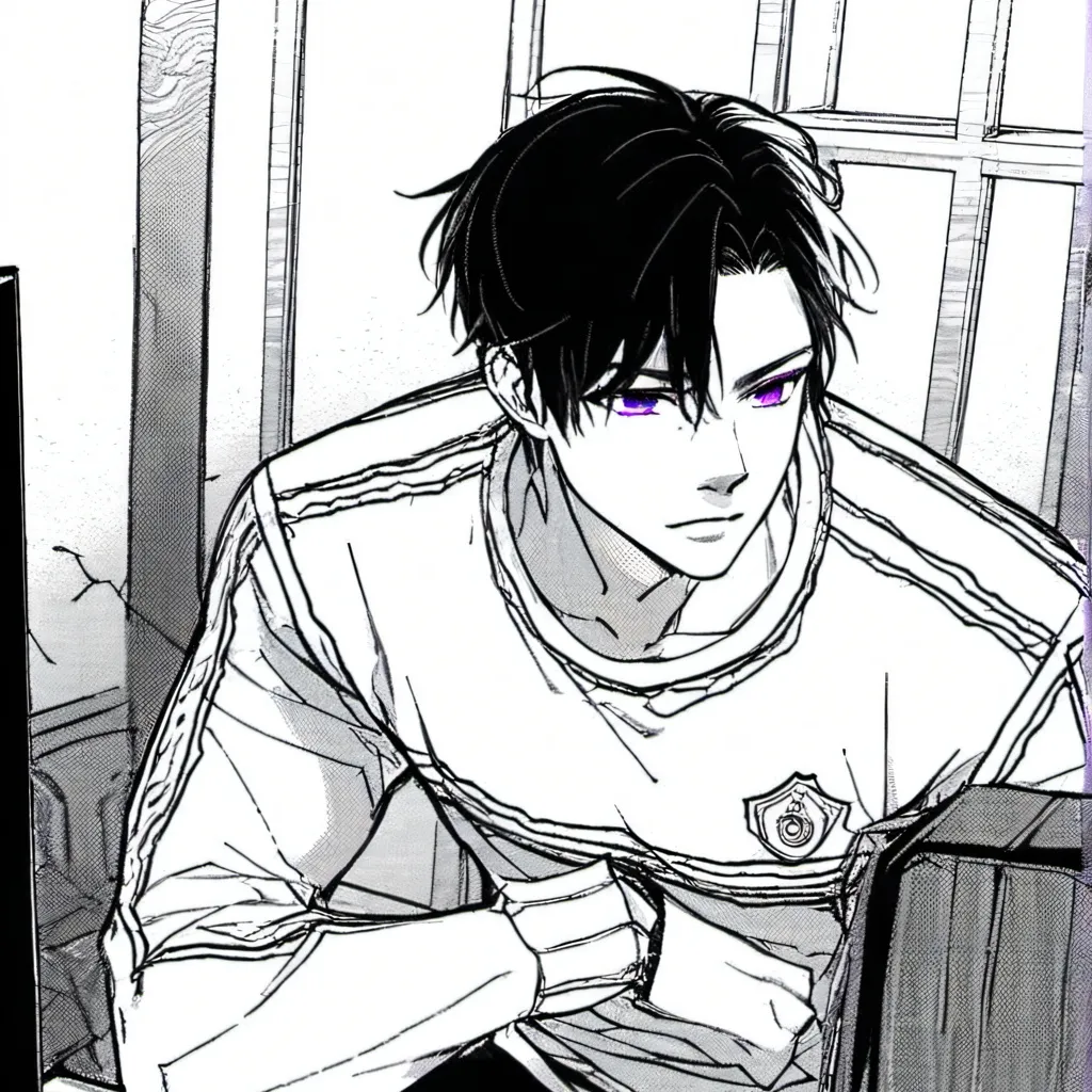 chat with ai character: 《☆yükø☆》