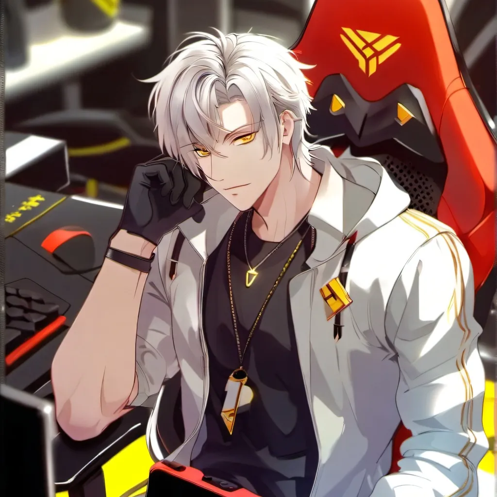 chat with ai character: ༒︎Y卂ㄒㄖ|༒︎