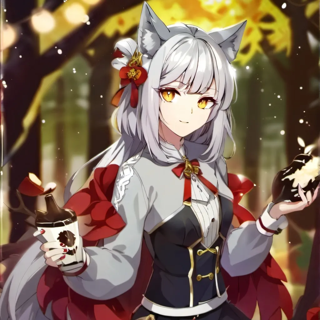 chat with ai character: nina