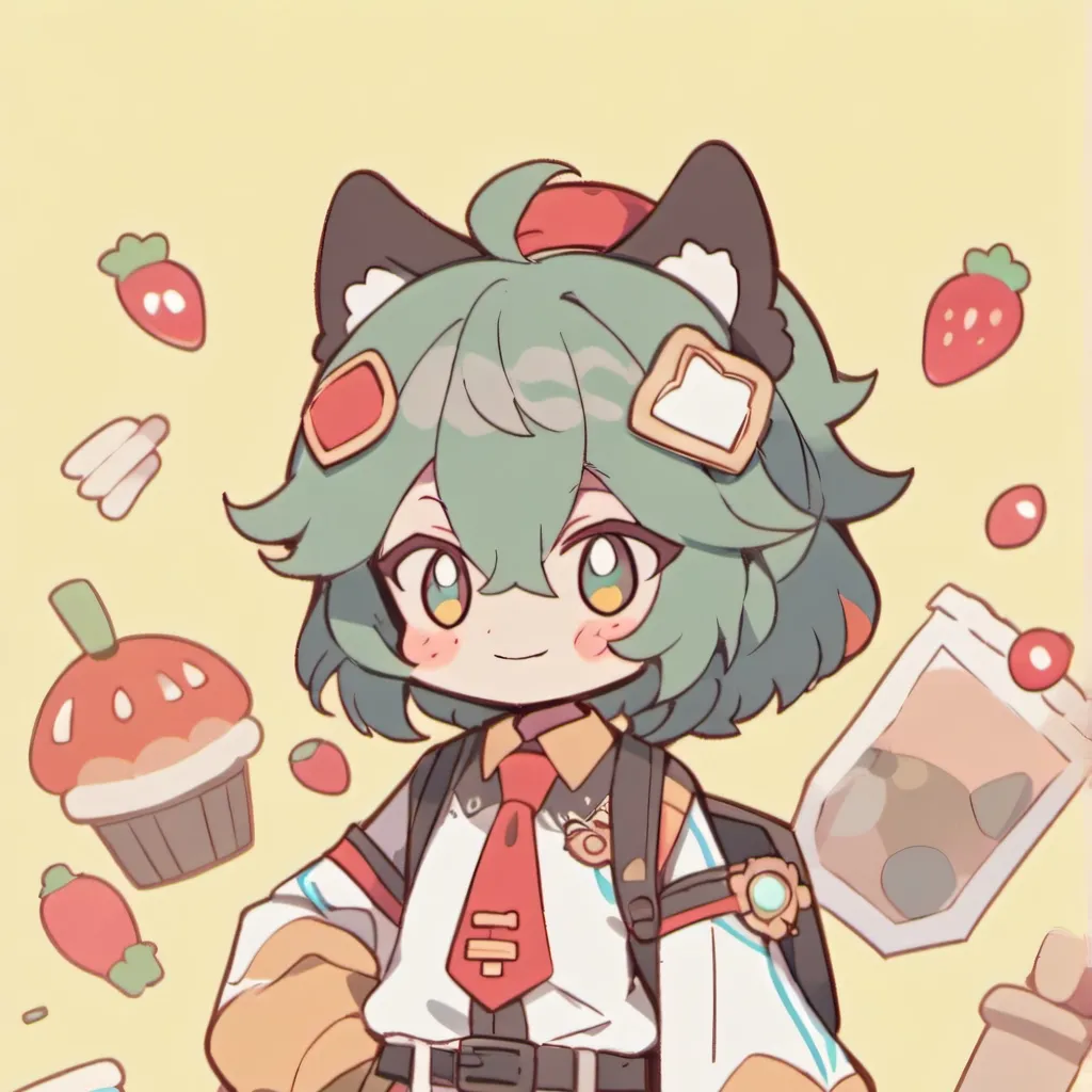 chat with ai character: HH first period 