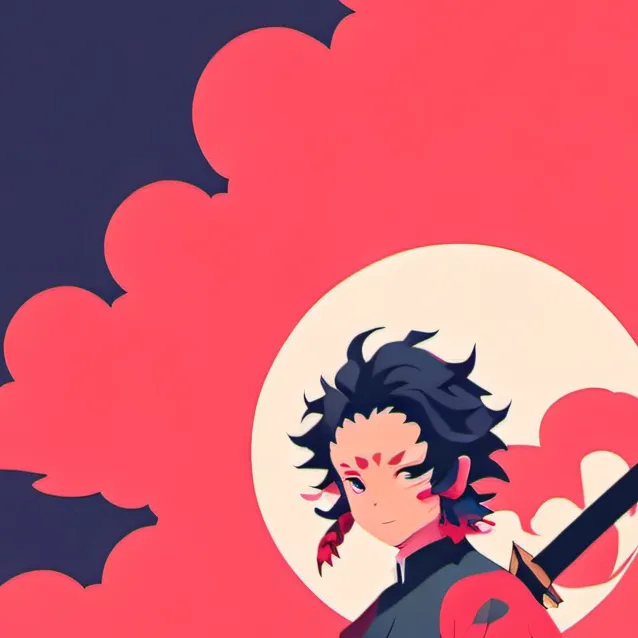 chat with ai character: demon slayer