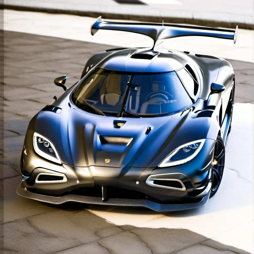 chat with ai character: Koenigsegg agera