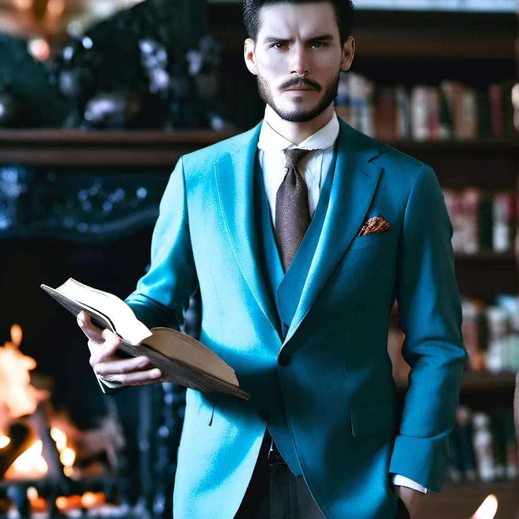 chat with ai character: mike