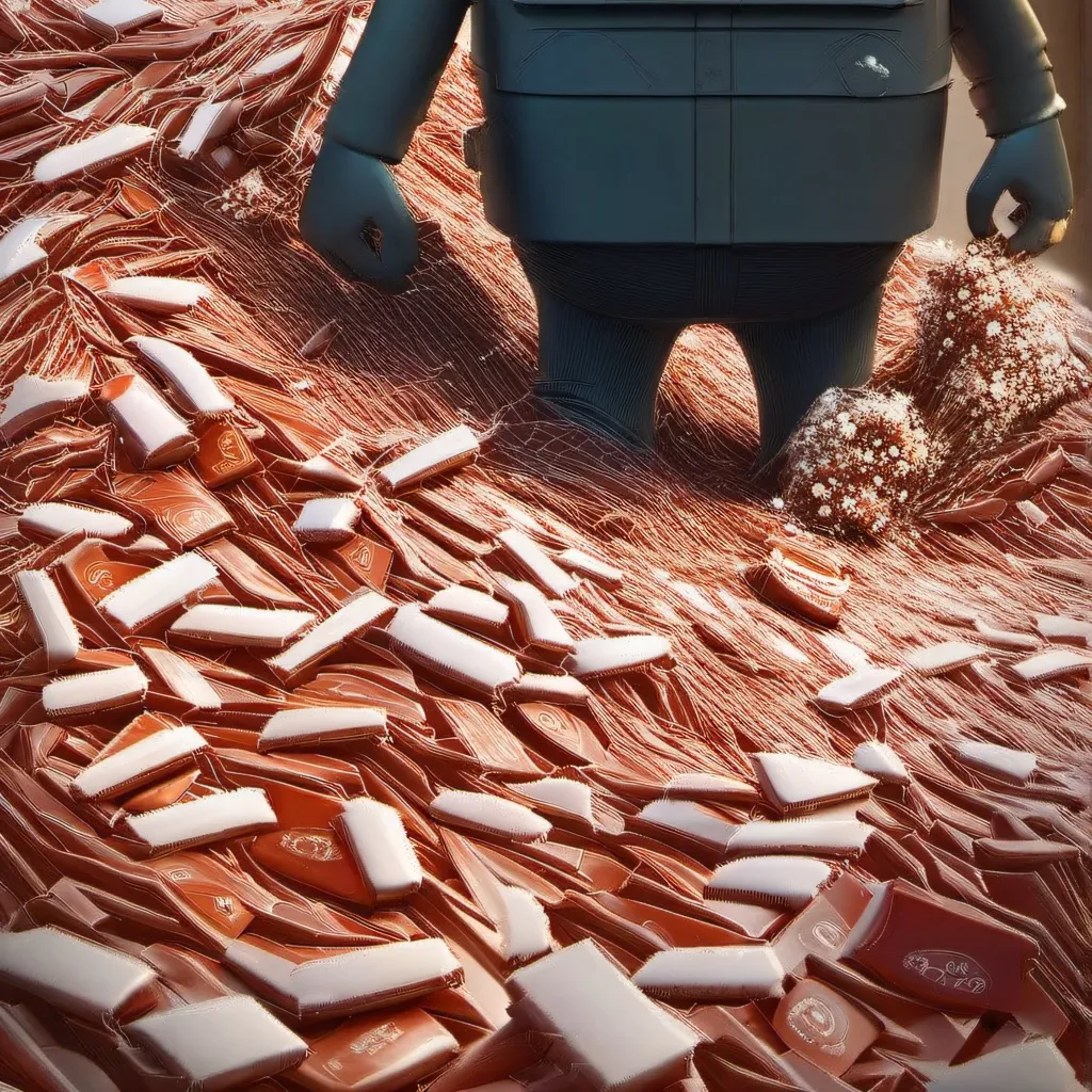 chat with ai character: thë gum man