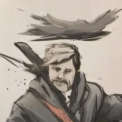 chat with ai character: Zack