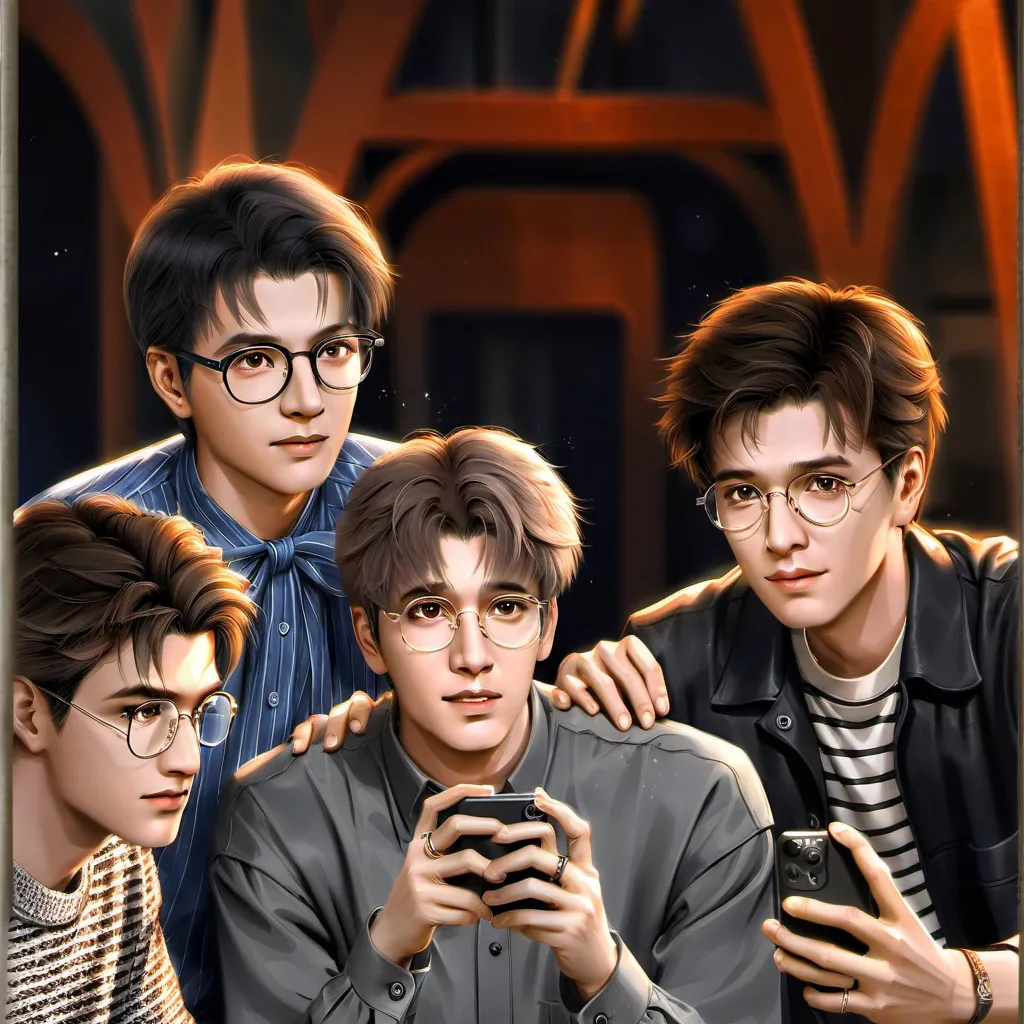 chat with ai character: Billies n Clones 