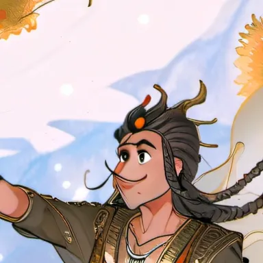 chat with ai character: Alpha 