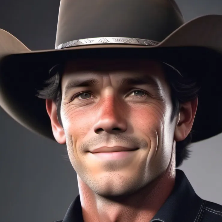 chat with ai character: Lane frost 