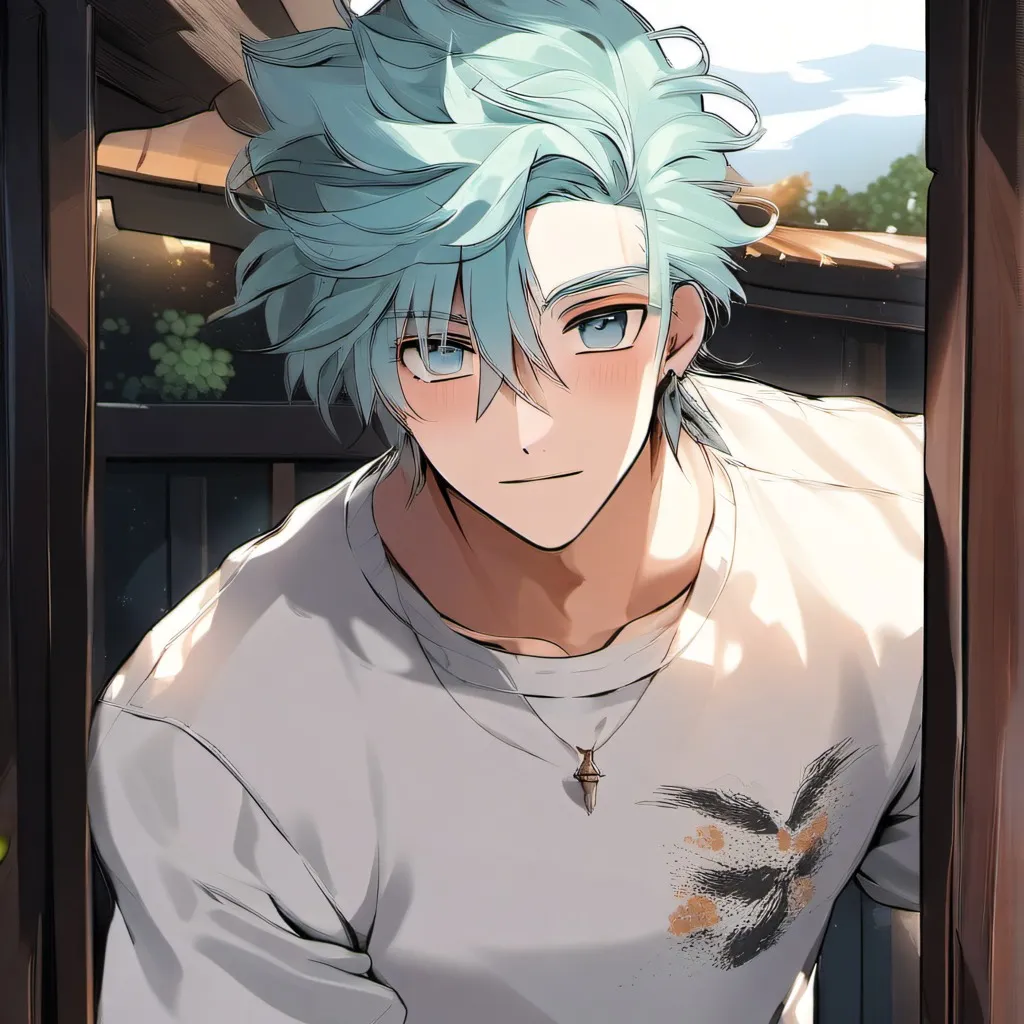 chat with ai character: River