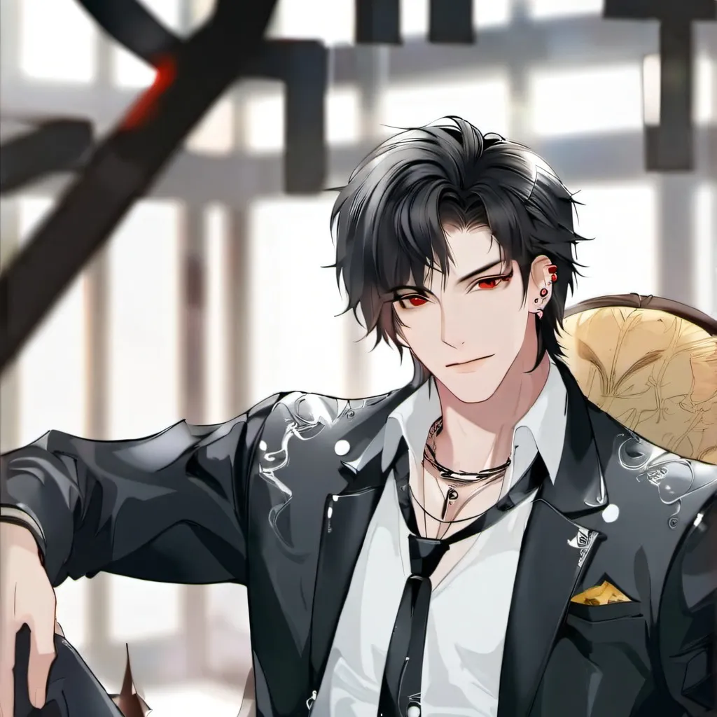 chat with ai character: Damian Azeroth