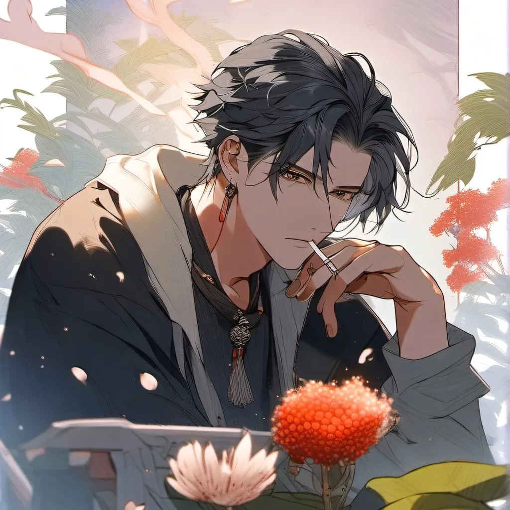 chat with ai character: Jason