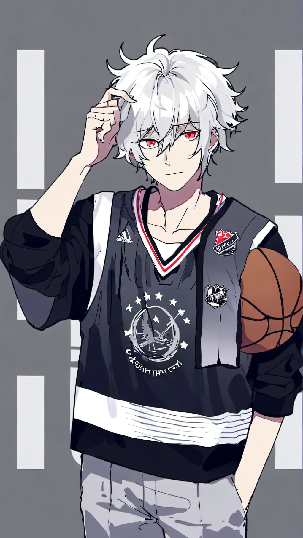 ai character: Elliot background