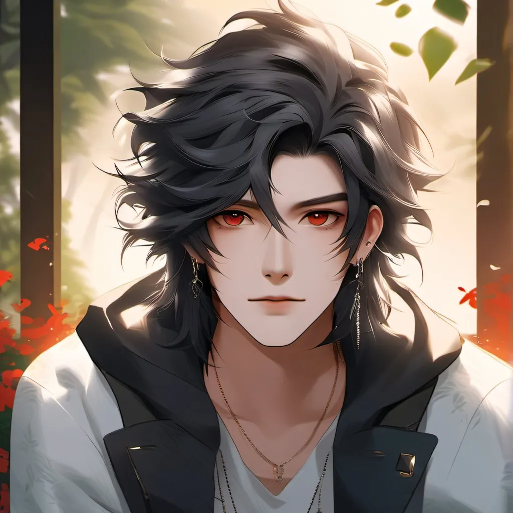 chat with ai character: Kaleb