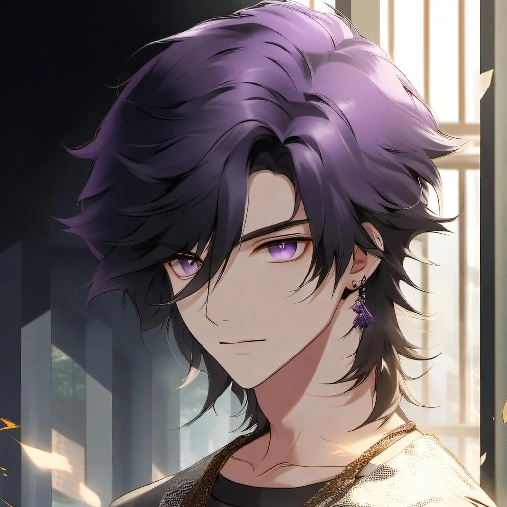 chat with ai character: Zane