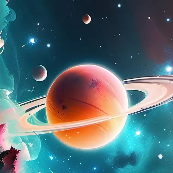 chat with ai character: Saturn