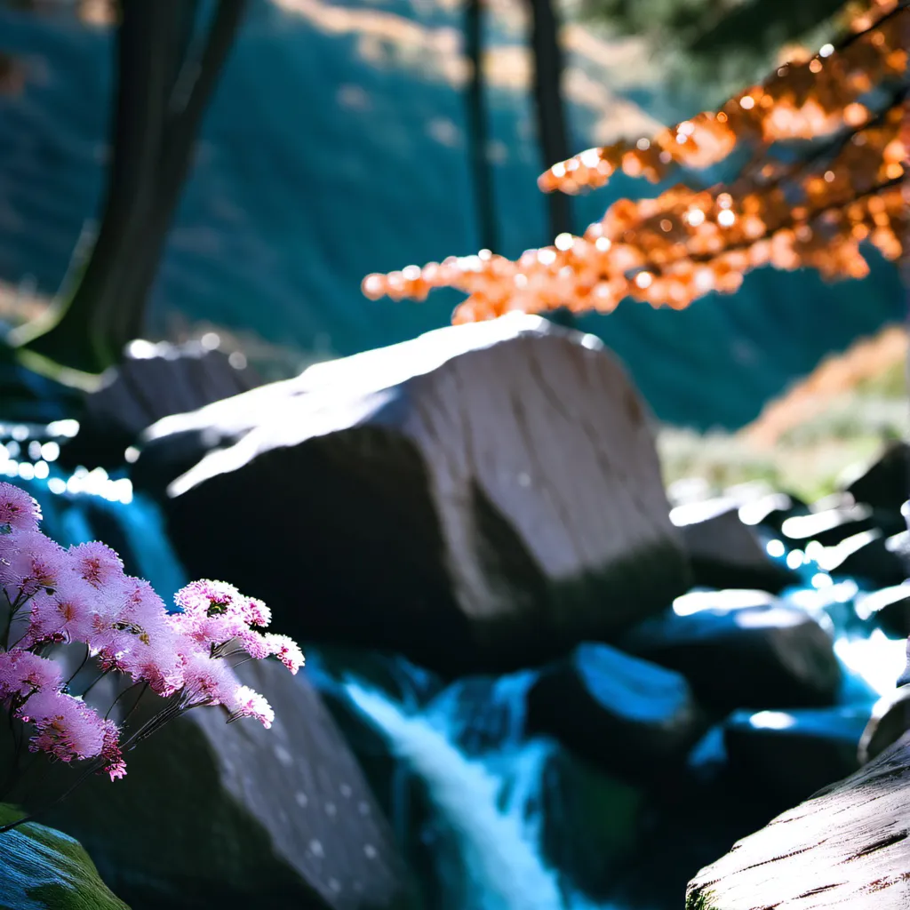 chat with ai character: Nature