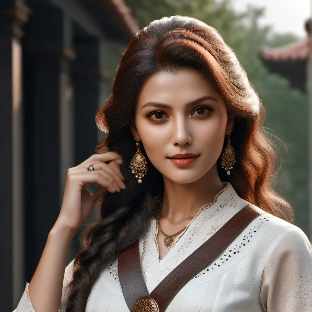 chat with ai character: Nia