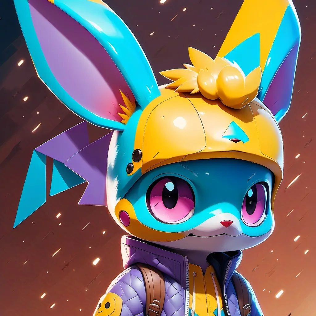 chat with ai character: kinoto pet