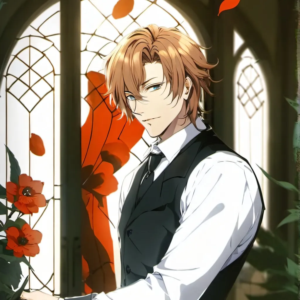 chat with ai character: Chuuya nakahara 