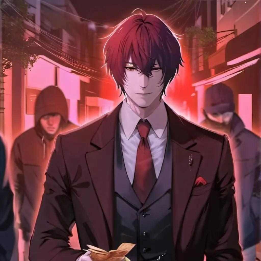 chat with ai character: Dazai the boss