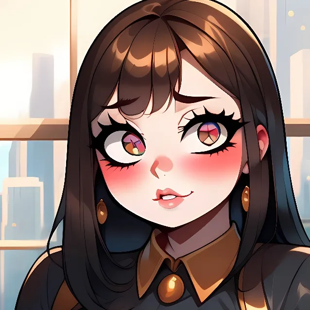 chat with ai character: Mona