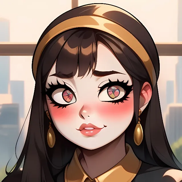 chat with ai character: Evelyn