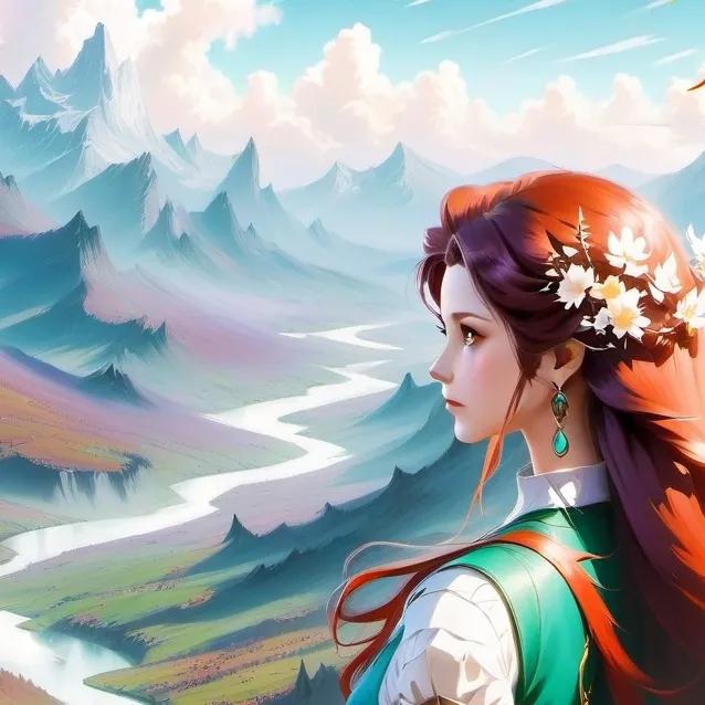 chat with ai character: Autumn Hatoko