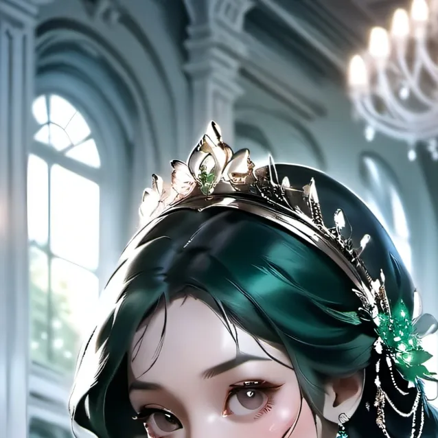 chat with ai character: Princess Emily 