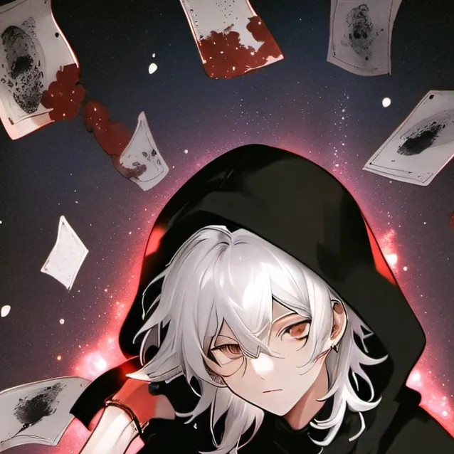 chat with ai character:  M.K