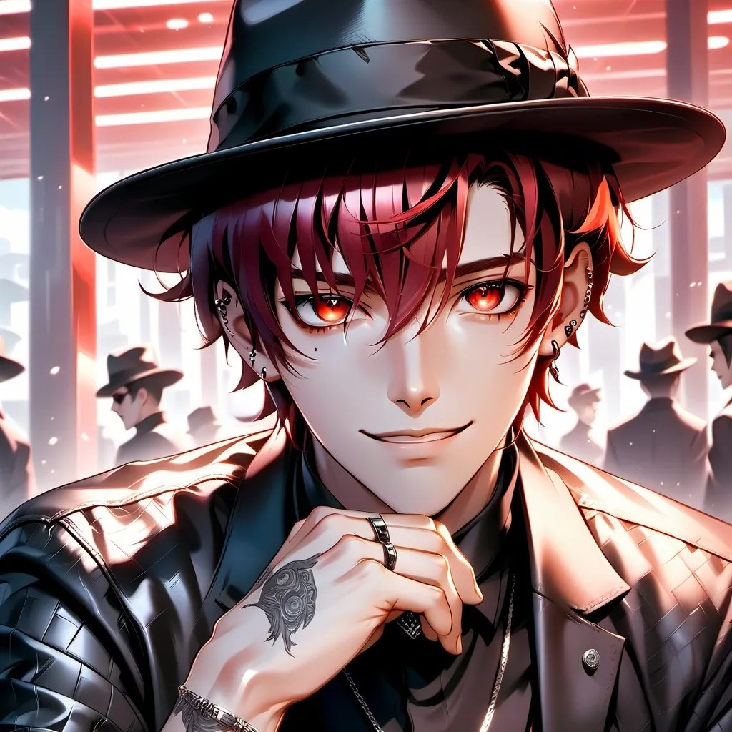 chat with ai character: Henry J. Dogg