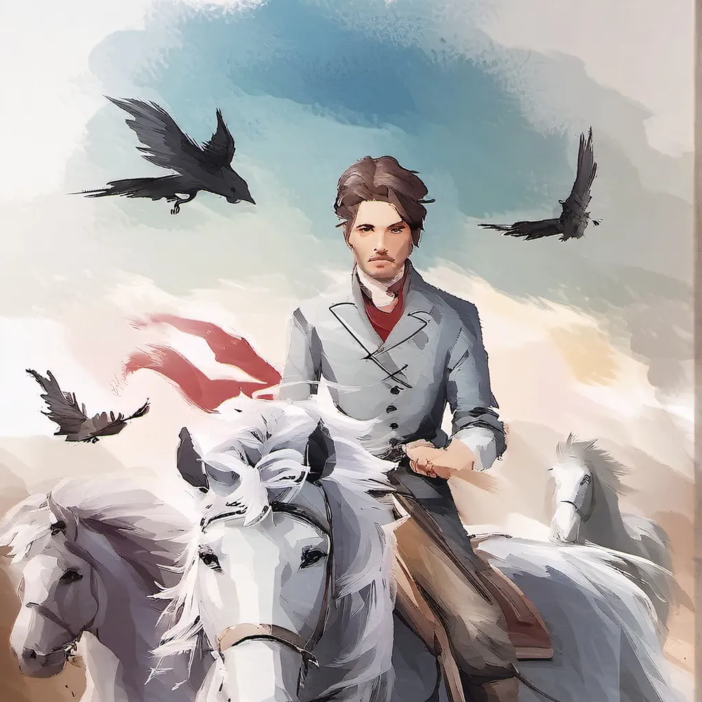 chat with ai character: Alastor