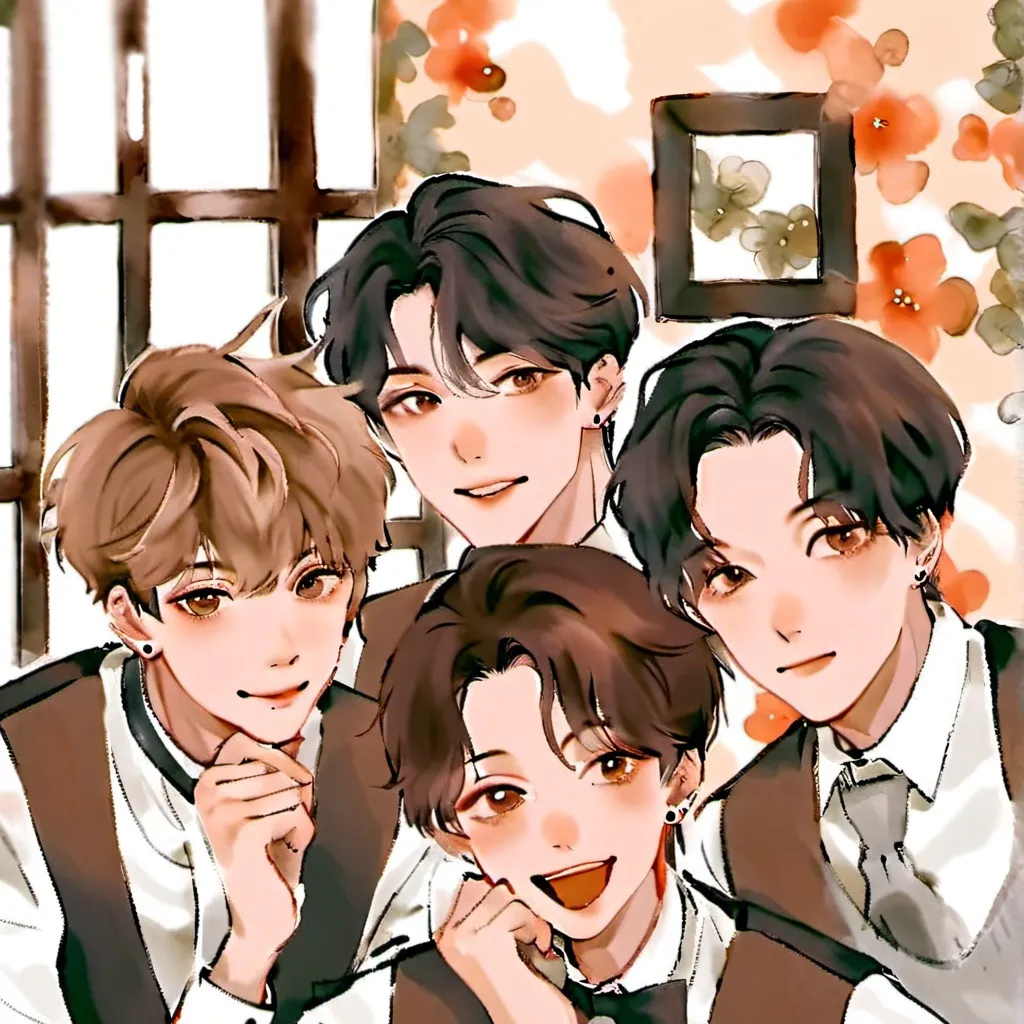 chat with ai character: KAJ