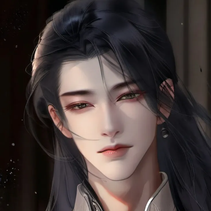 chat with ai character: 鸿景