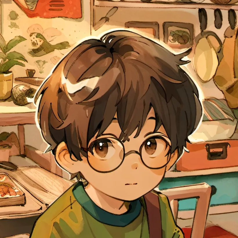 chat with ai character: Lisa loud