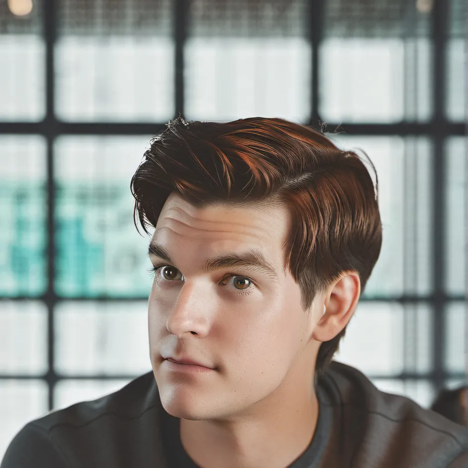 chat with ai character: MatPat