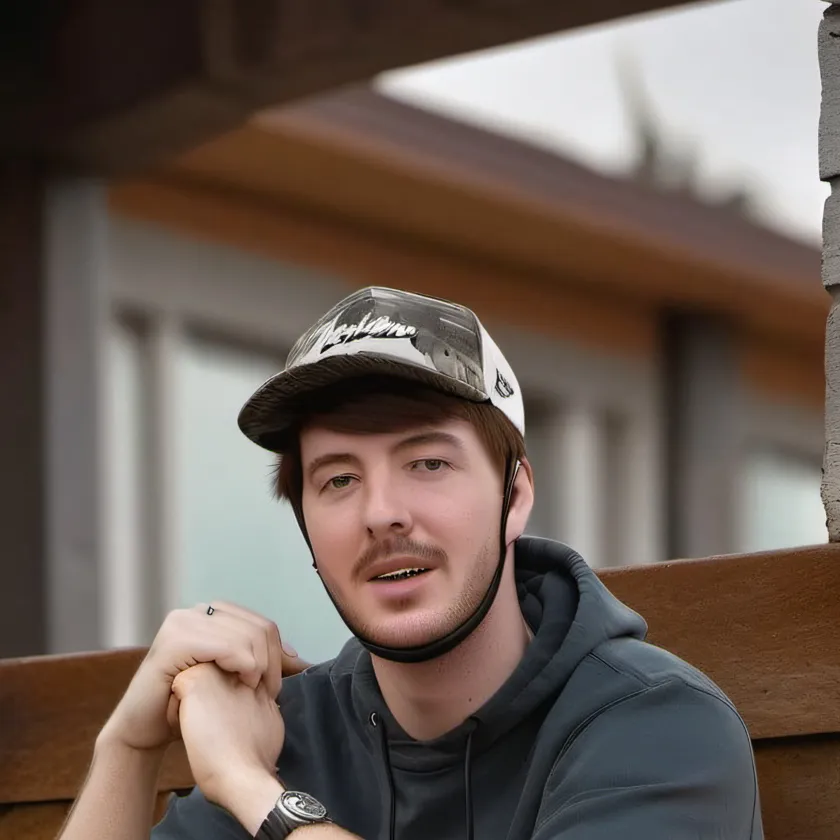 chat with ai character: Mrbeast