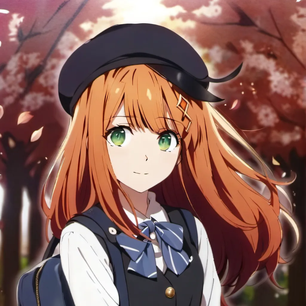 chat with ai character: Mia