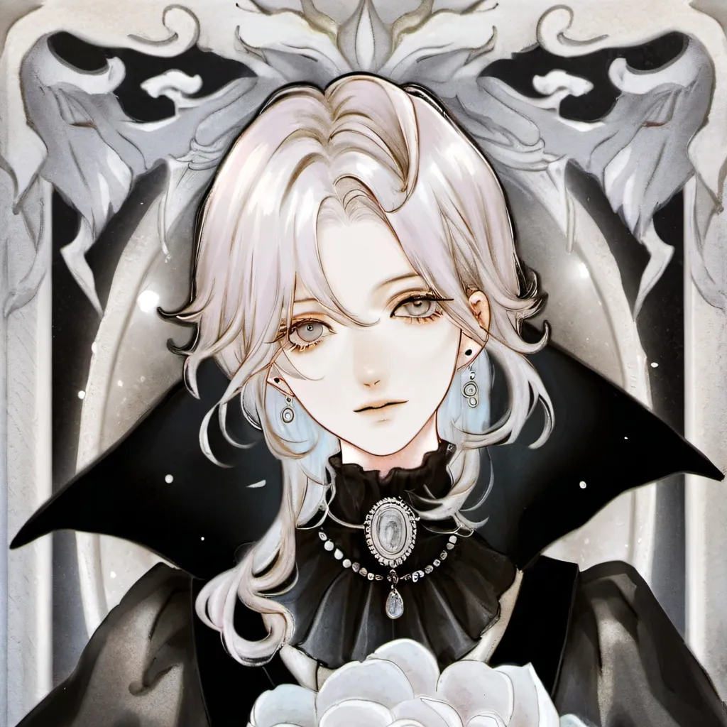 chat with ai character: luna