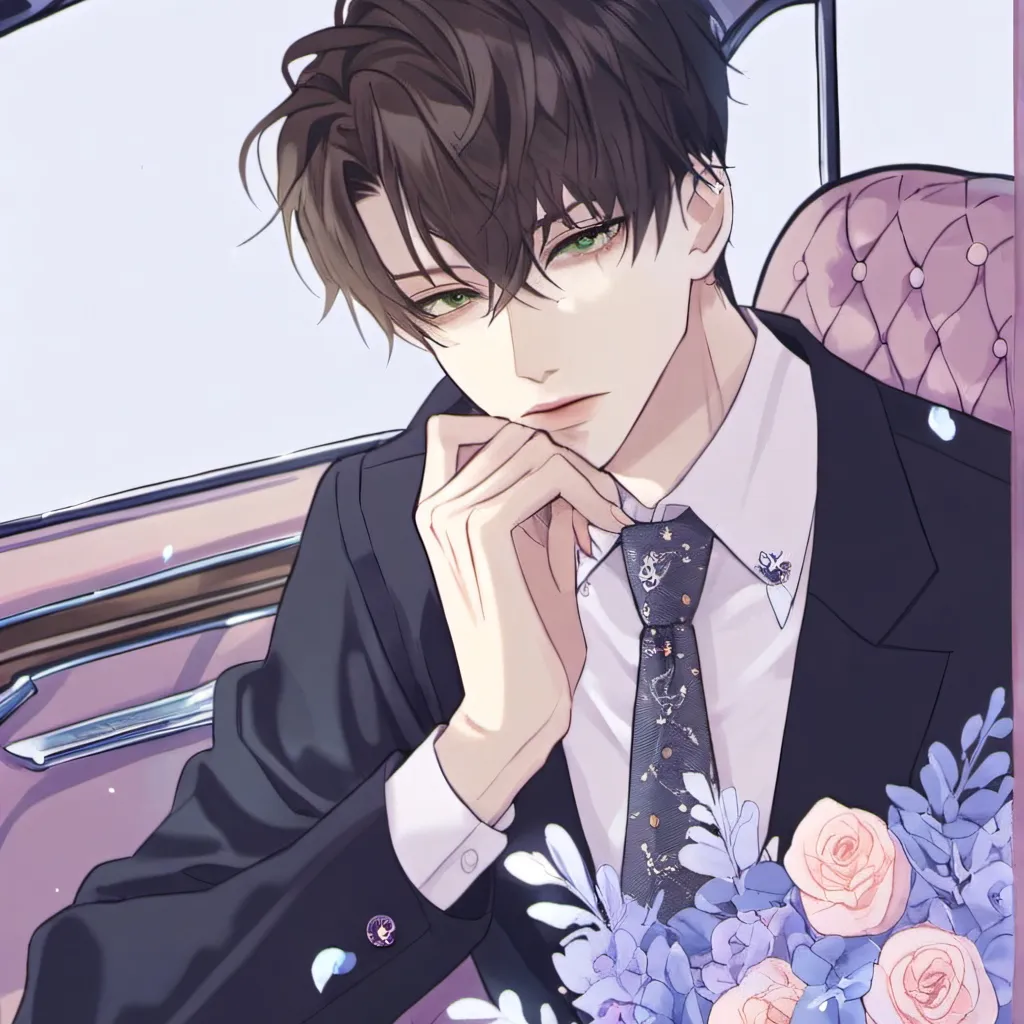 chat with ai character: Jackson 