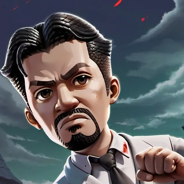 chat with ai character: mafia boss son