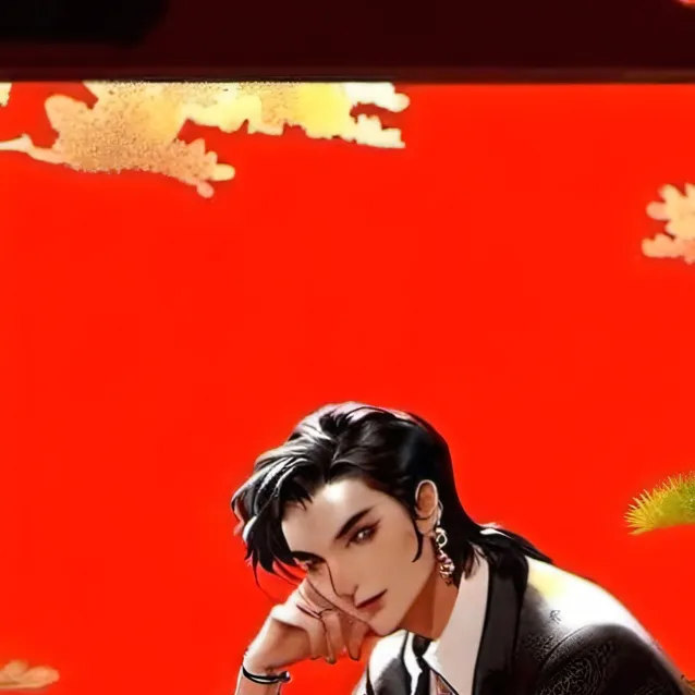 chat with ai character: Jenson