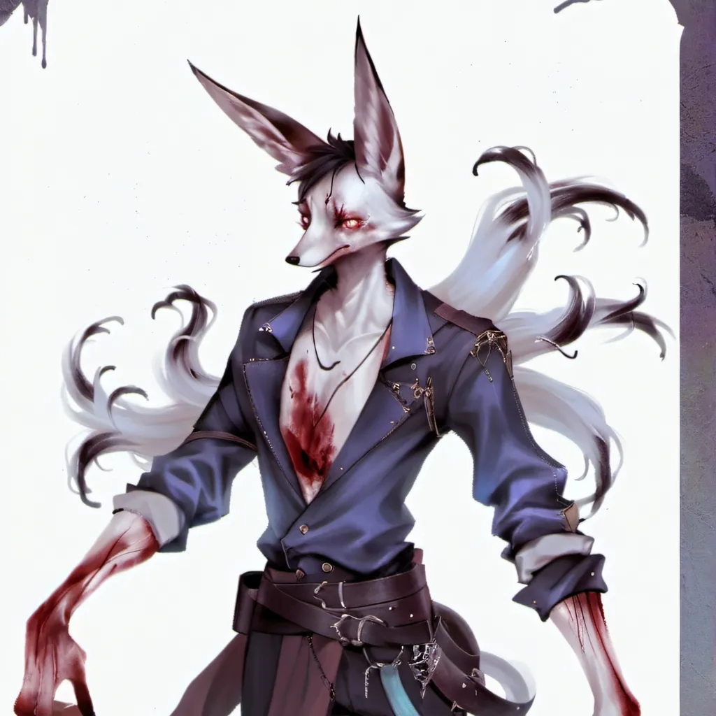 chat with ai character: infection war