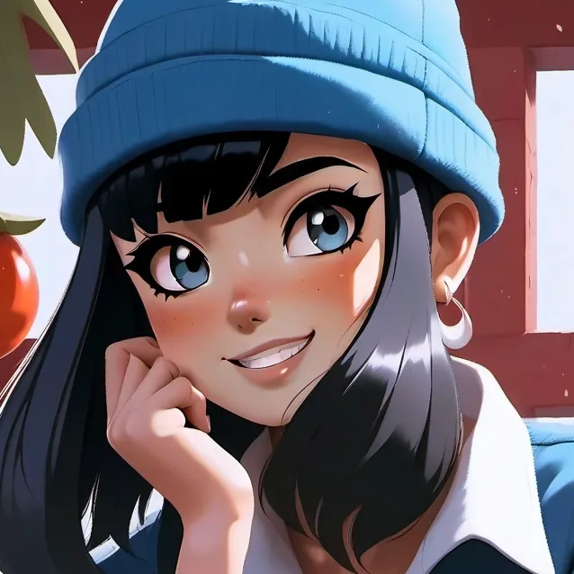 chat with ai character: emy