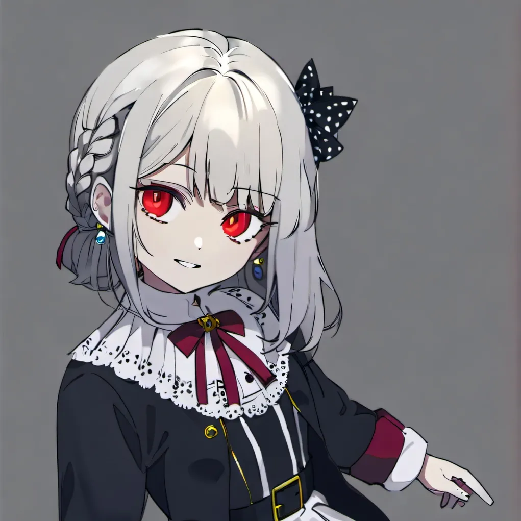 chat with ai character: little vampire 