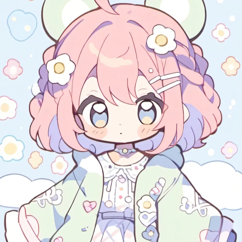 chat with ai character: baby amber 